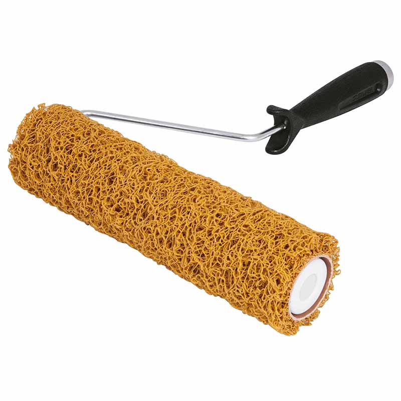 RODILLO P/PINTAR 9" PVC ROPI-911T TRUPER           