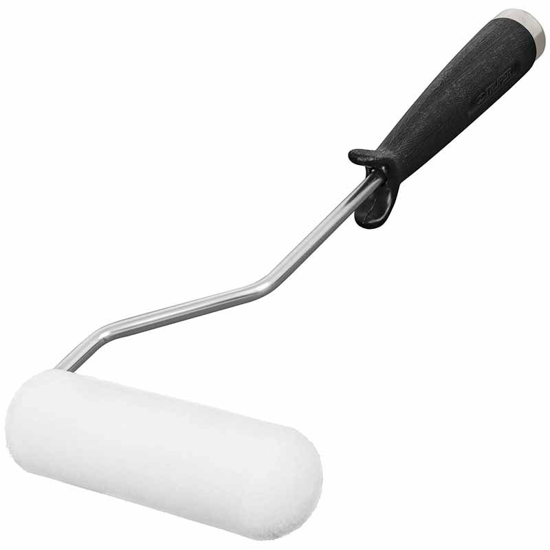 MINI RODILLO PARA PINTAR 4' X 3/8' DE ESPONJA, TRUPER