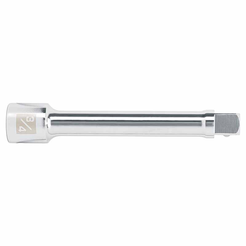 EXTENSIÓN CUADRO 3/4' PARA MATRACA, LARGO 8', TRUPER