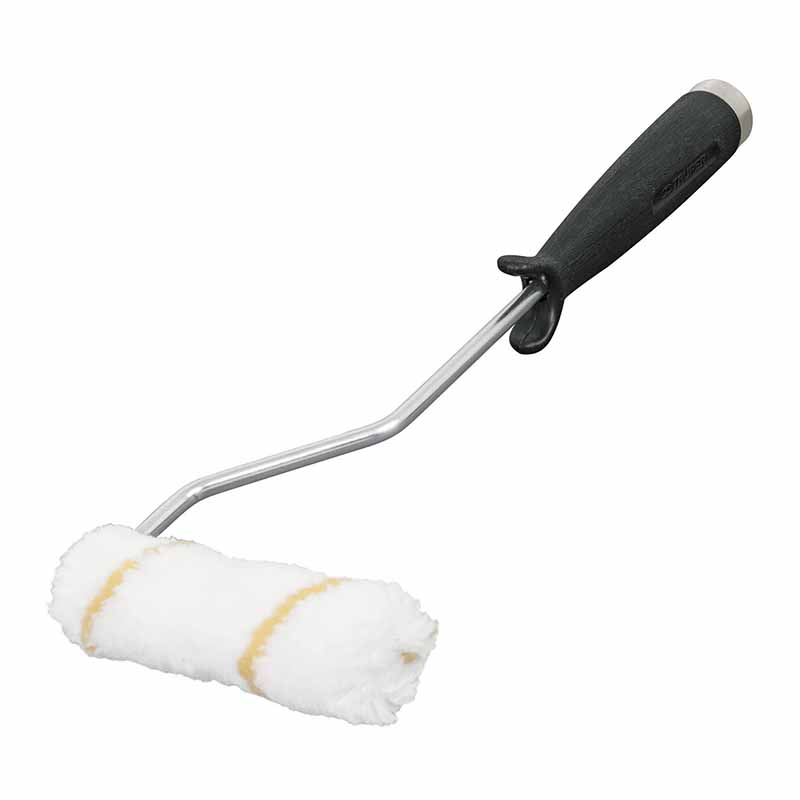 RODILLO P/PINTAR 4"X3/8"NYLON ROPI-420N TRUPER     