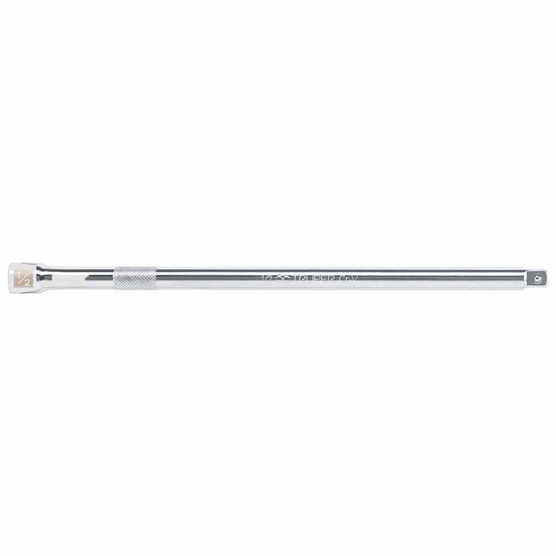 EXTENSIÓN CUADRO 1/2' PARA MATRACA, LARGO 15', TRUPER