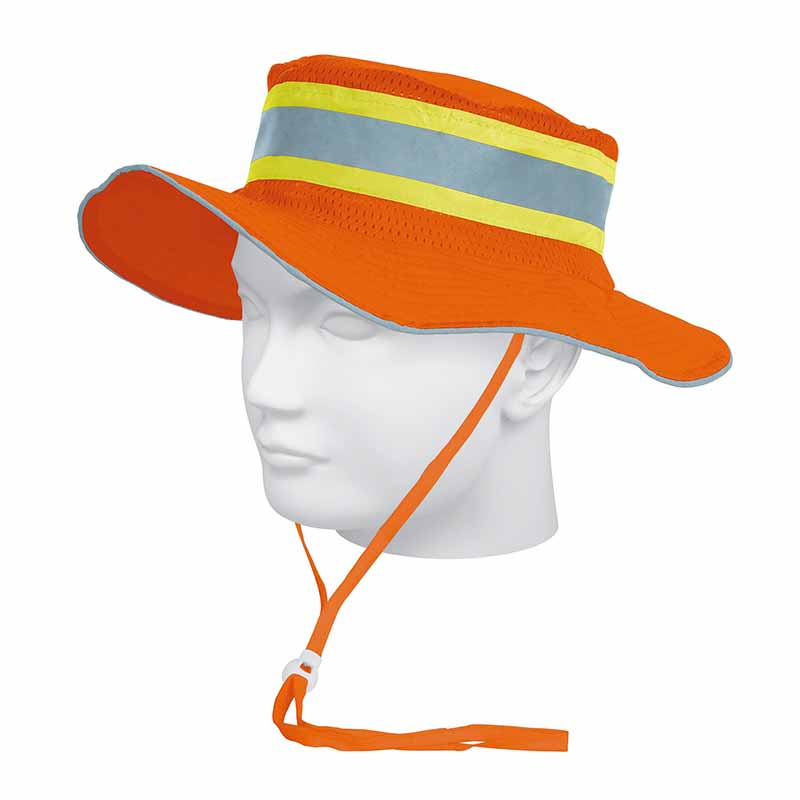 SOMBREROS NARANJA C/REF SR-600N TRUPER             
