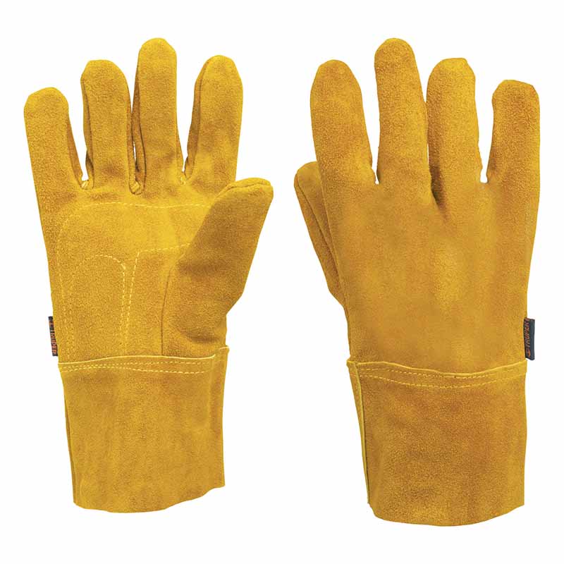 GUANTES DE CARNAZA GU-535/GU-CAC TRUPER            
