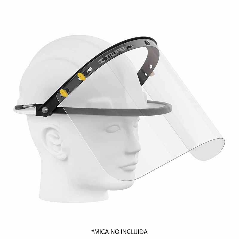 ADAPTADOR D/PROT.FACIAL P/CASCO AC-PF TRUPER       