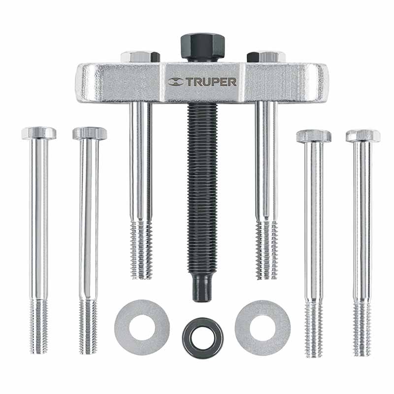 EXTRACTOR DE VOLANTES 10PZAS EXT-10 TRUPER           