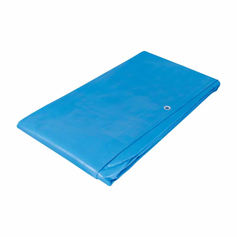LONA REFORZADA AZUL 4X6MTS LT-46Z TRUPER           