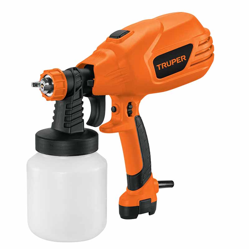 PISTOLA P/PINTAR ELEC.330W PIPI-33E TRUPER         
