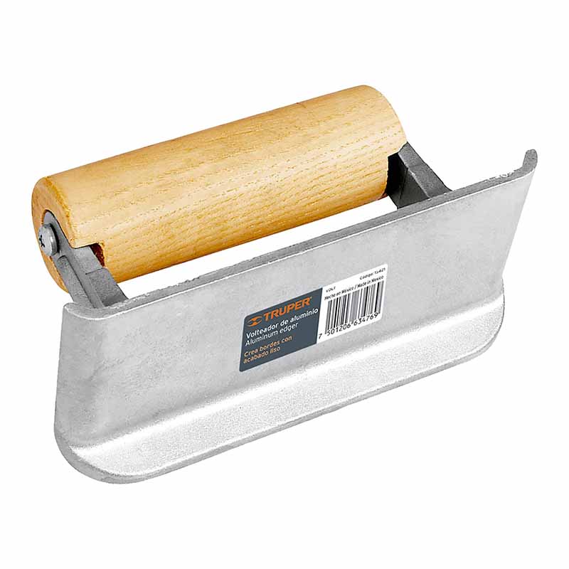 VOLTEADOR DE ALUMINIO, TRUPER