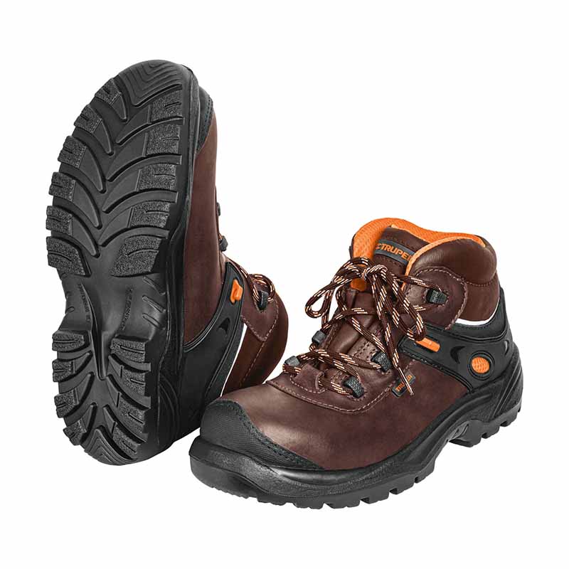 ZAPATO IND DIELECT.CAFES 26 ZC-426C TRUPER         