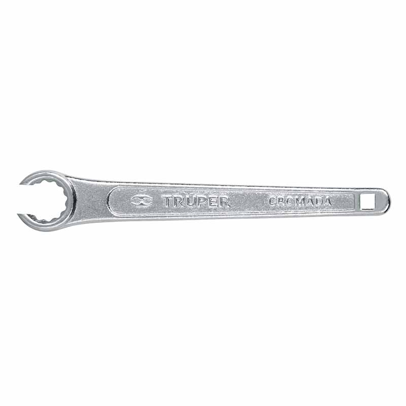 LLAVE P/CILINDRO GAS 7/8" CROMADA LL-GA TRUPER           