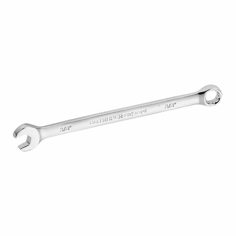 LLAVE COMBINADA EXTRALARGA 3/8' X 164 MM DE LARGO, EXPERT