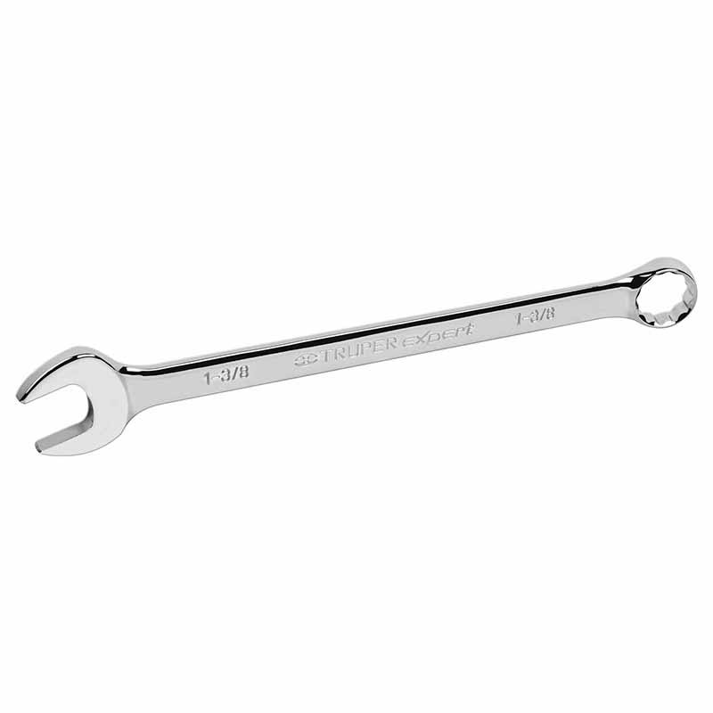 LLAVE COMBINADA EXTRALARGA 1-3/8' X 454 MM DE LARGO, EXPER
