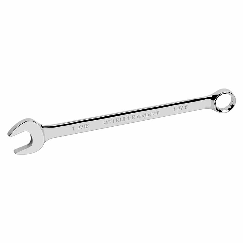 LLAVE COMBINADA STD 1 7/16" LL-2046 TRUPER         