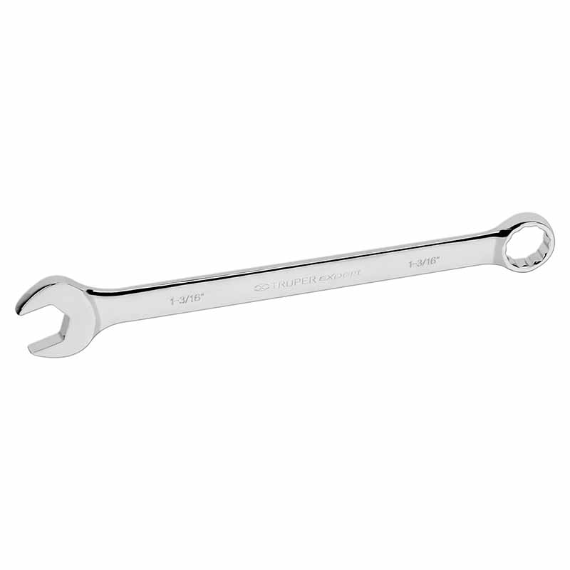 LLAVE COMBINADA EXTRALARGA 1-3/16' X 403 MM DE LARGO, EXPERT