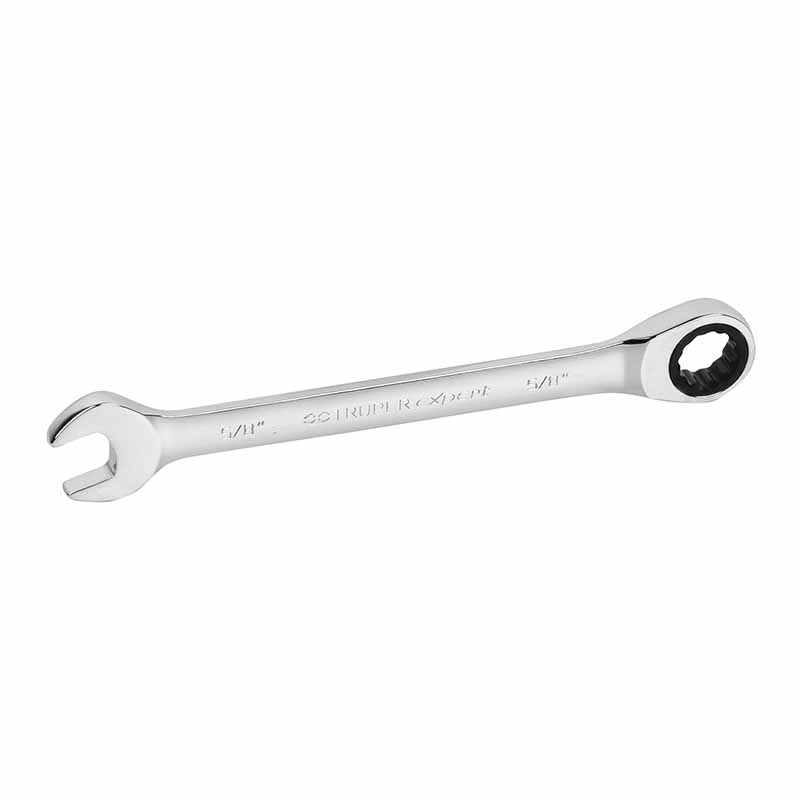 LLAVE COMBINADA STD 5/8" C/MAT.LL-1220X TRUPER        