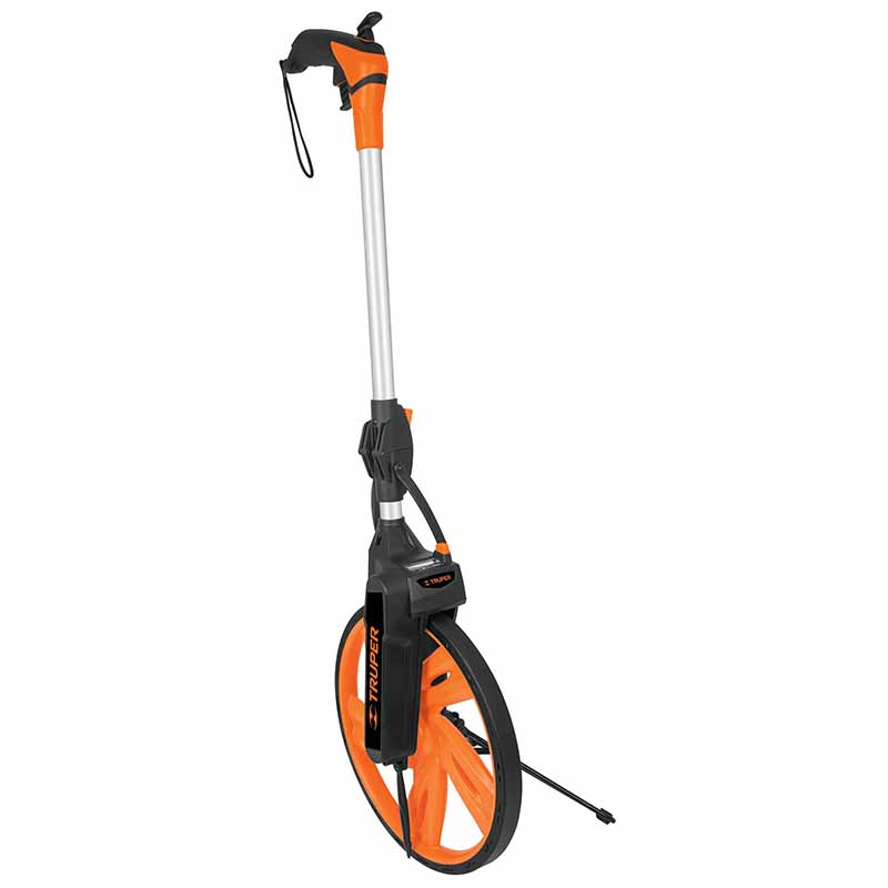 ODOMETRO C/FRENO RUEDA 12" ODM-12 TRUPER           