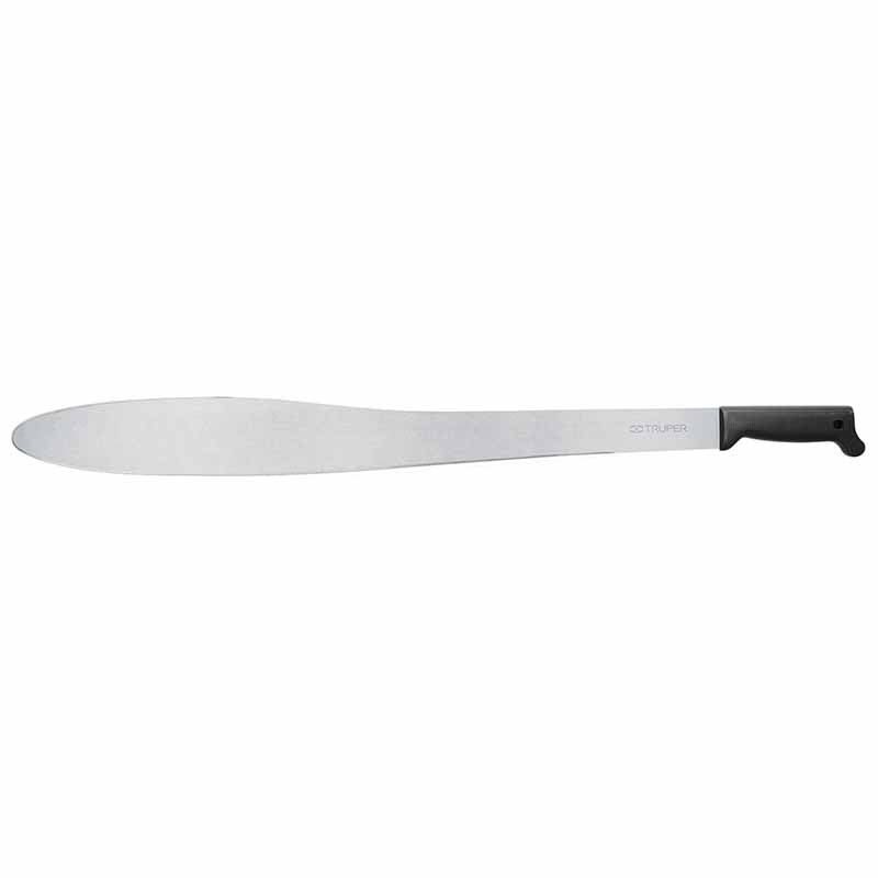 MACHETE PULIDO CAGUAYANA 27" T-1173-27B TRUPER            