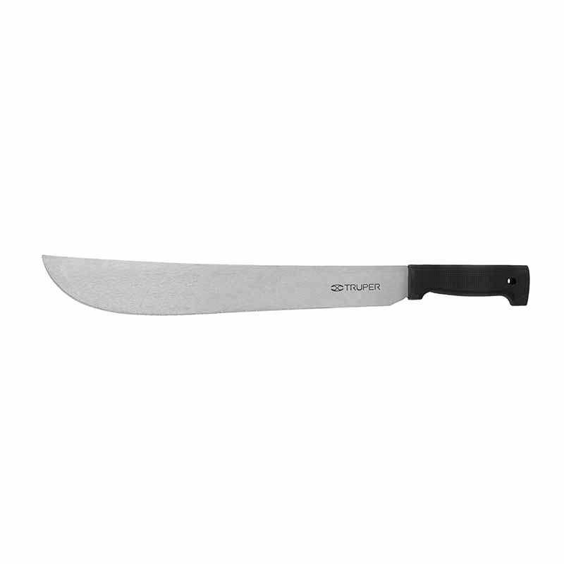 MACHETE PULIDO 16 CACHA NEGRA T-460-16B TRUPER            