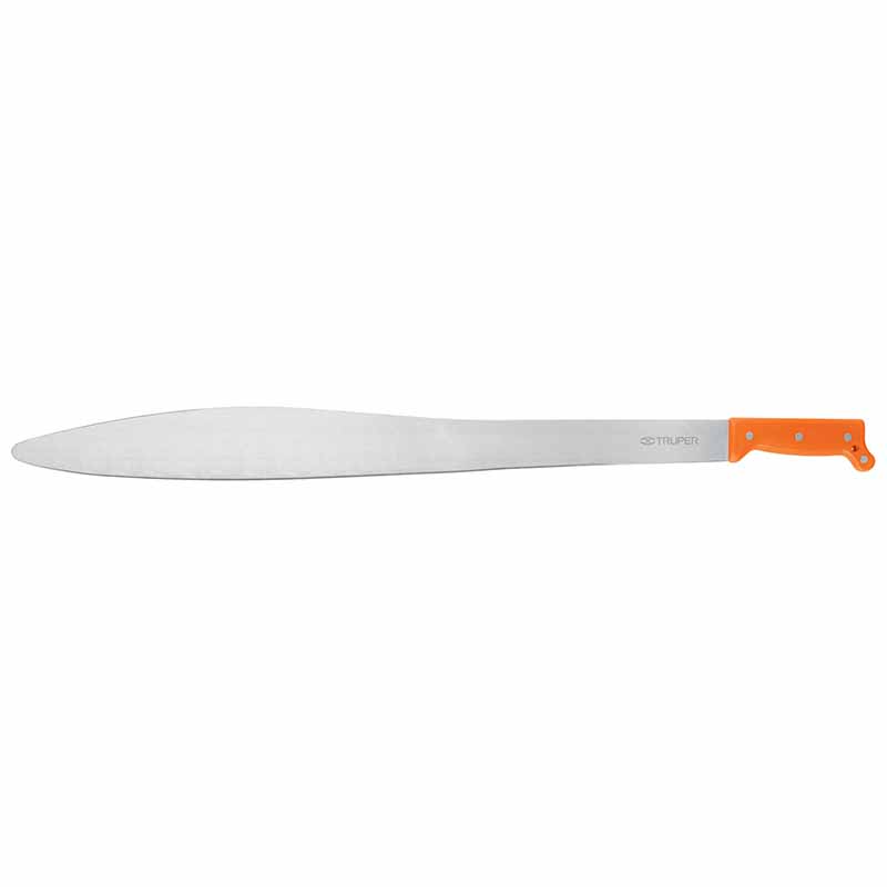 MACHETE PULIDO ACAPULQUEÑO 27" T-905-27P TRUPER        