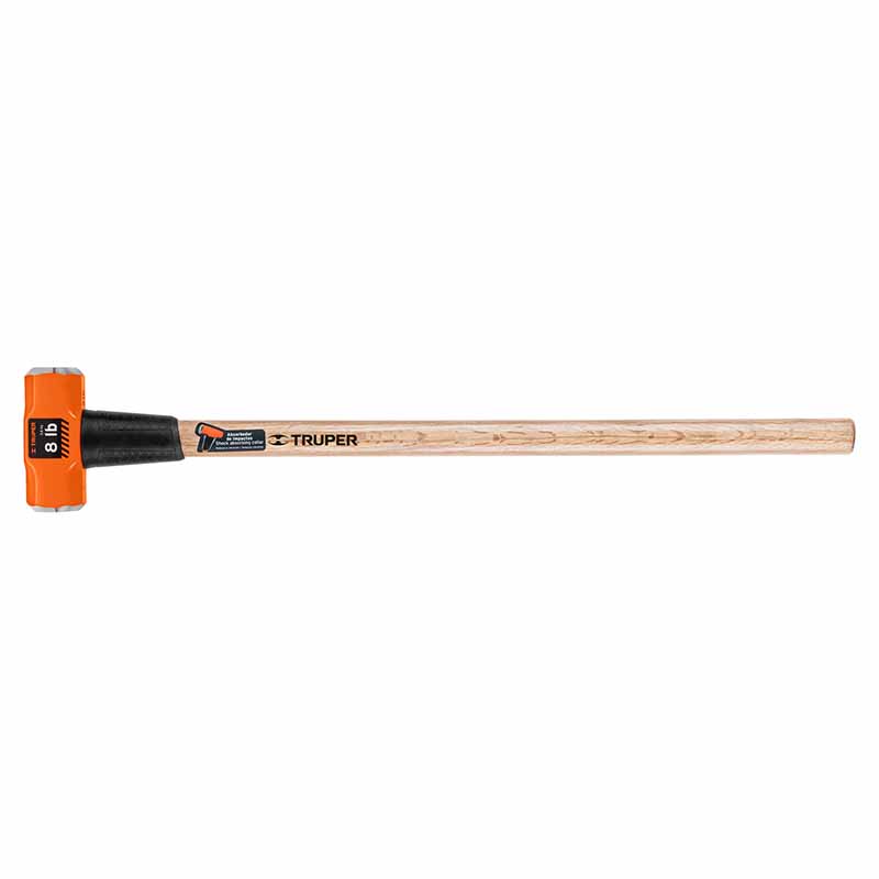 MARRO CON MANGO DE 8 LBS. MD-8M TRUPER             