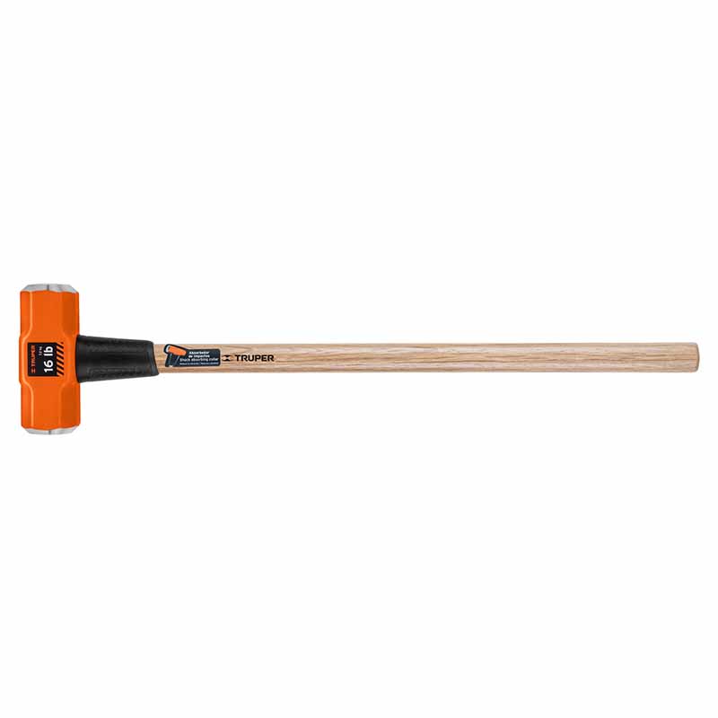 MARRO CON MANGO DE 16 LBS MD-16M  TRUPER    