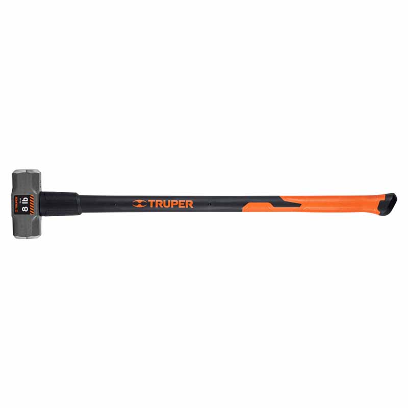 MARRO MANGO FIBRA DE VIDRIO 8LBS MD-8F  TRUPER      
