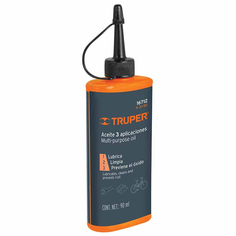 ACEITE MULTIUSOS A-31-90 90ML. TRUPER              