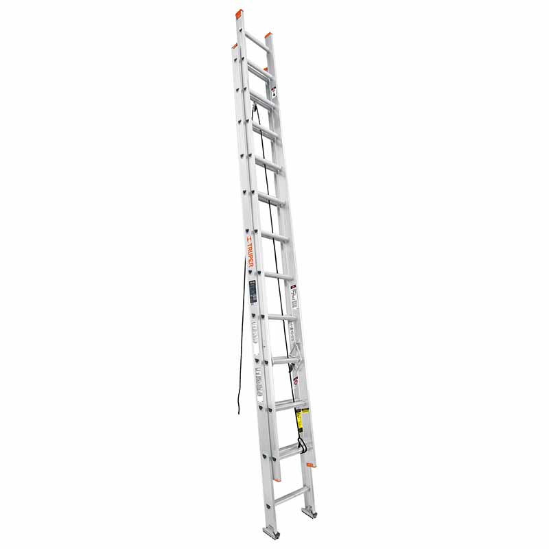 ESCALERA D/EXTENSION 24ESC ESE-224 TRUPER          