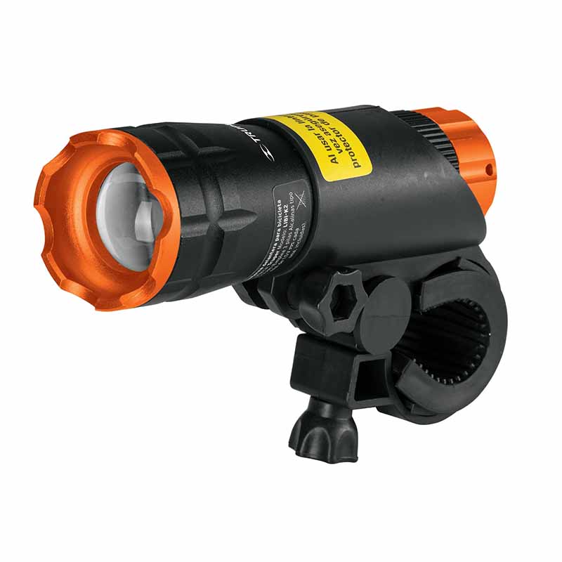 LINTERNA P/BICICLETA D/LED LIBI-100D TRUPER        