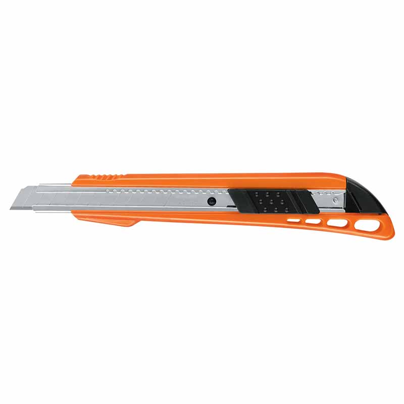 NAVAJA CUTTER PLASTICO 5" CUT-5 TRUPER             