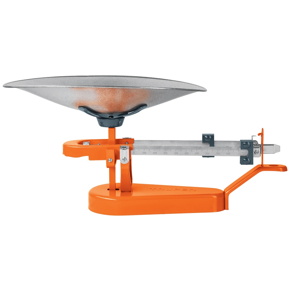 BASCULA MECANICA C/CUCHARON 2K BAS-2M TRUPER       