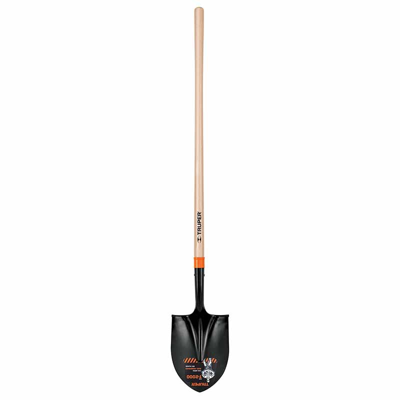 PALA REDONDA T-2000, MANGO LARGO 45', TRUPER