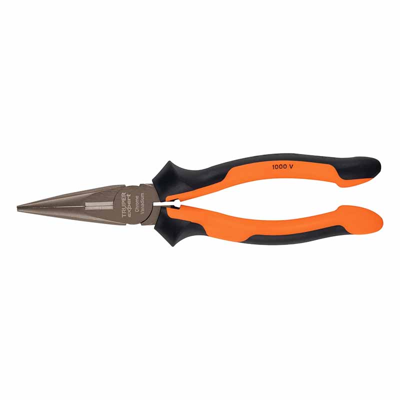 PINZA DE PUNTA Y CORTE 8" T203-8X TRUPER           