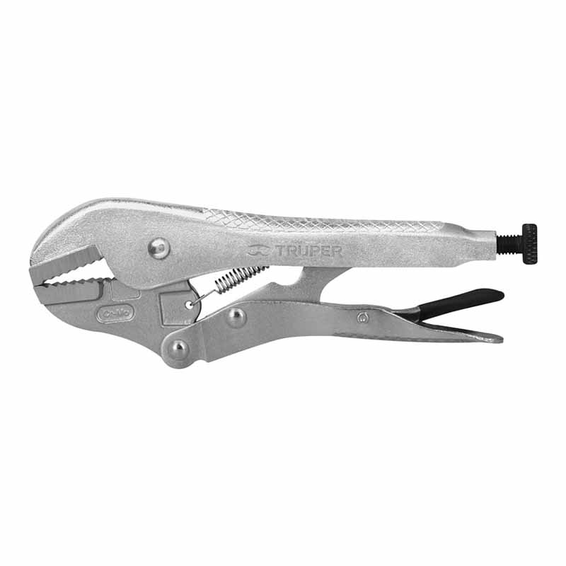 PINZA DE PRESION 7" (RECTA) PPT-7R TRUPER             