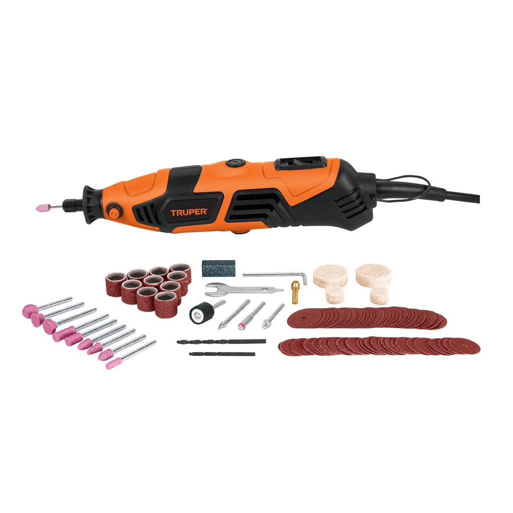 MOTO TOOL PROF 150W MOTO-A2 TRUPER DESC                 