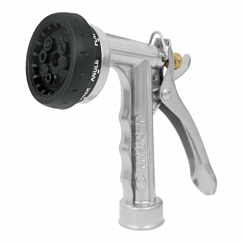 PISTOLA METALICA P/RIEGO PR-108 TRUPER             
