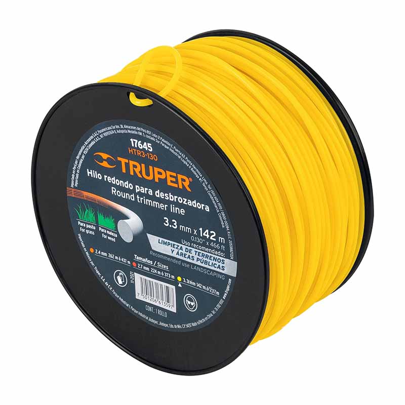 HILO REDONDO DESBRO.130"R.3LBS HTR3-130 TRUPER            