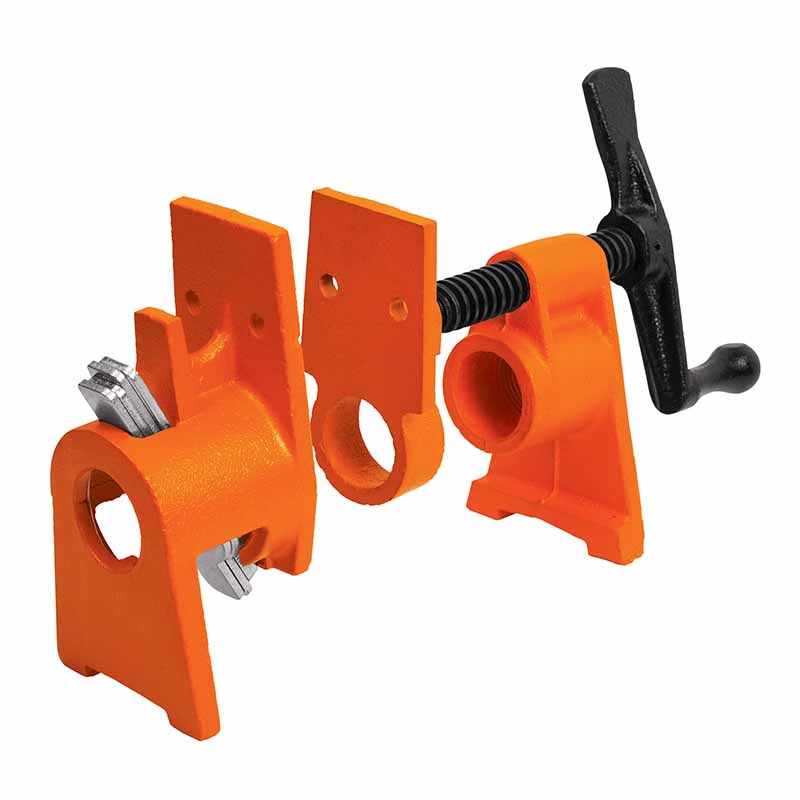 SARGENTO PARA TUBO DE 3/4" ST TRUPER               