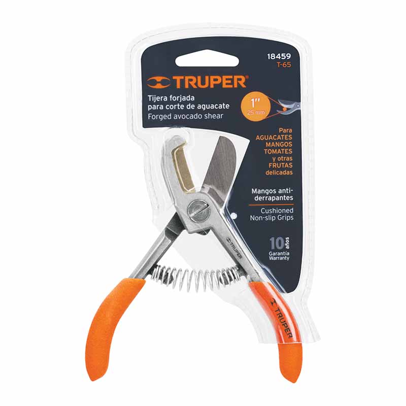 TIJERA FORJADA P/CORTE DE UVA T-24 TRUP            