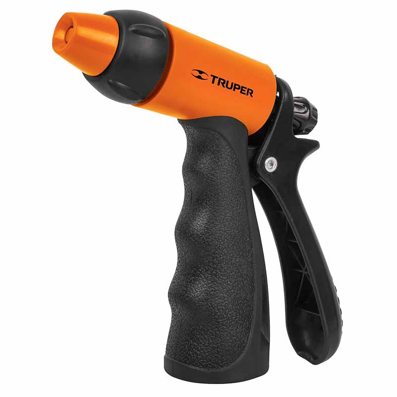 PISTOLA PLASTICA 2 FUNCIONES PR-401 TRUP           