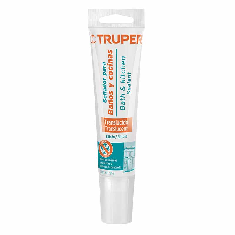 SELLADOR TRANSP.P/BAÑO Y COC.SIL-85BCT             