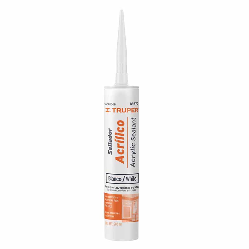 SELLADOR BLANCO ACRIL 280ML SACRI-100B             