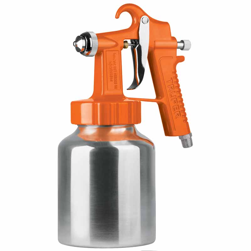 PISTOLA P/PINTAR BAJA PRESION PIPI-26 TRUPER       