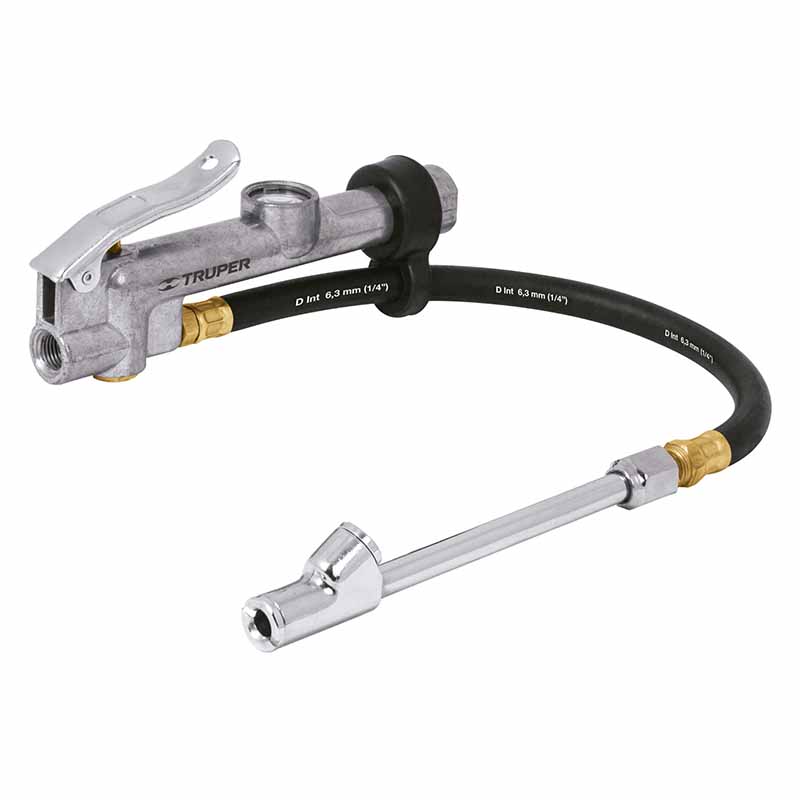 INFLADOR DOBLE C/CALIBRADOR INFCA TRUPER           