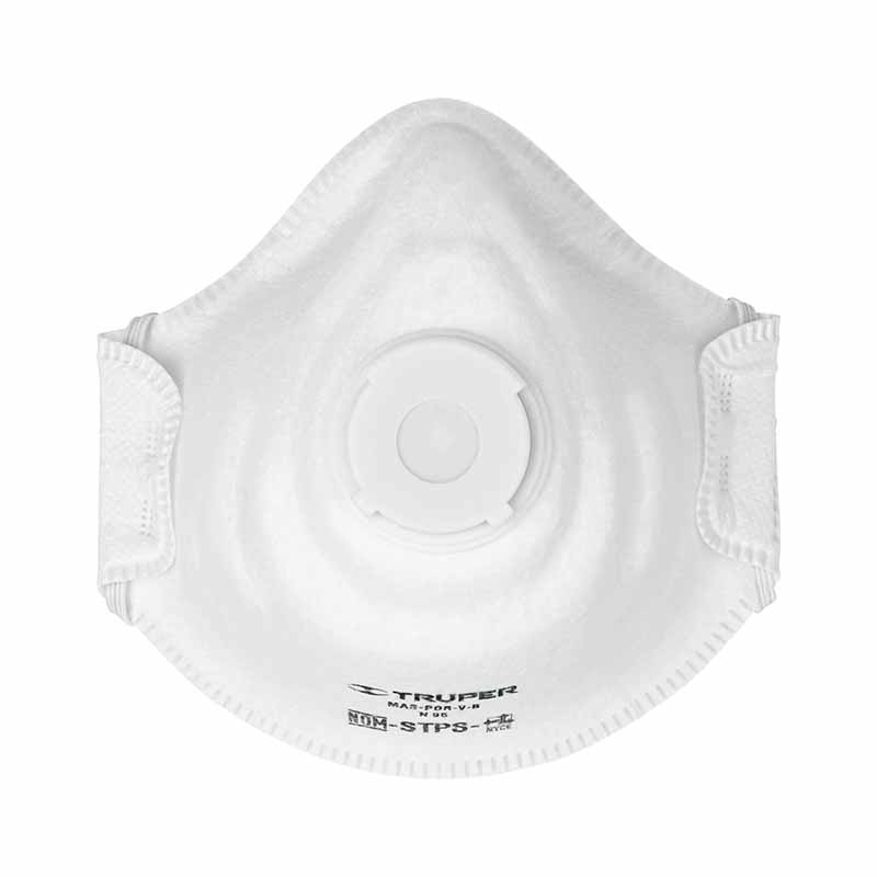 MASCARILLA C/VAL POL/ORG MAS-POR-V-B TRU           