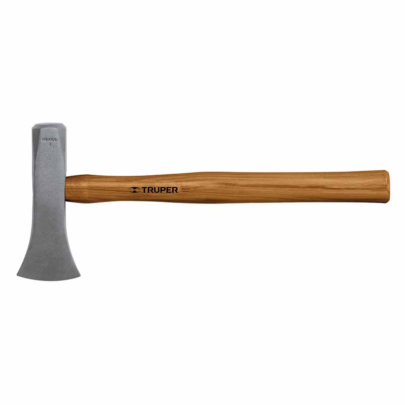 TAJADERA MANGO CORTO 3 LBS. TJ-3H TRUPER           