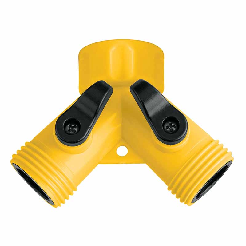 ADAPTADOR "Y" P/MANGUERAS AD-2P PRETUL             