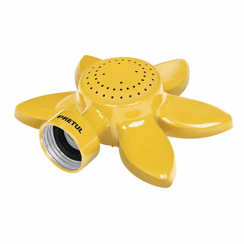 REGADERA CIRCULAR FLOR REG-F PRETUL                