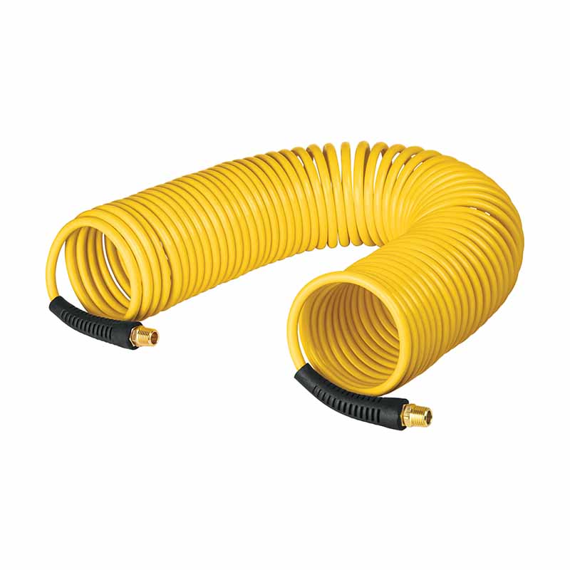 MANGUERA P/COMP. MAN-R-15P T/RESORTE 15MTS PRETUL  