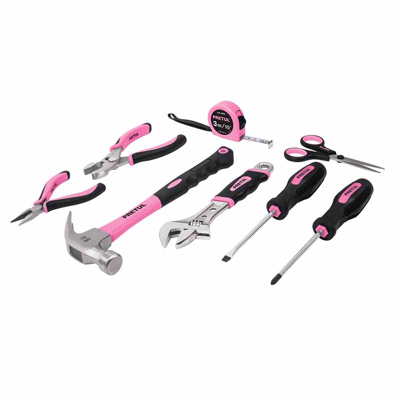 SET D/HERRAM. D/L/MADRES SET-MA8 PRETUL            
